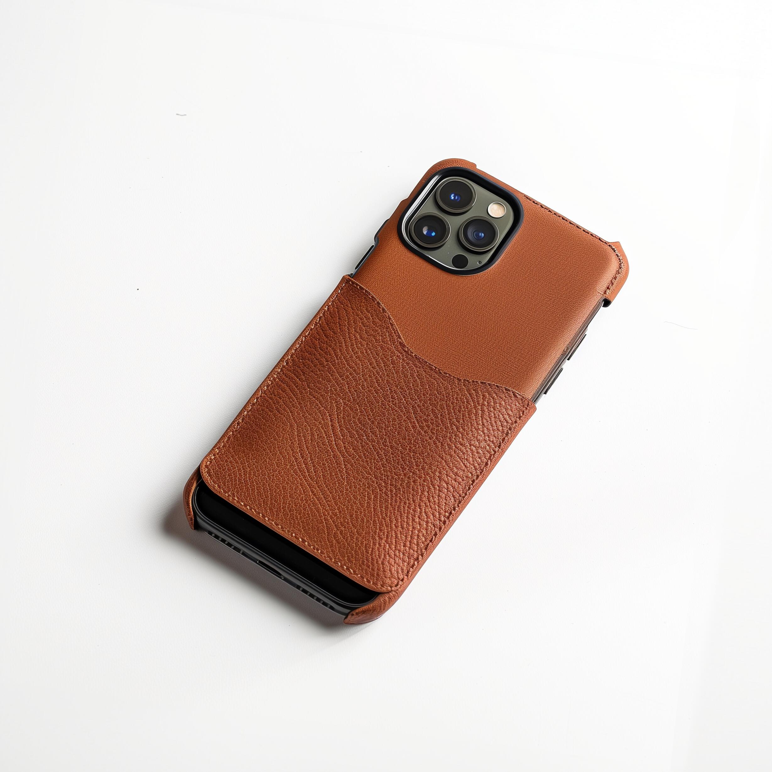 Phone Doctor Smooth Leather