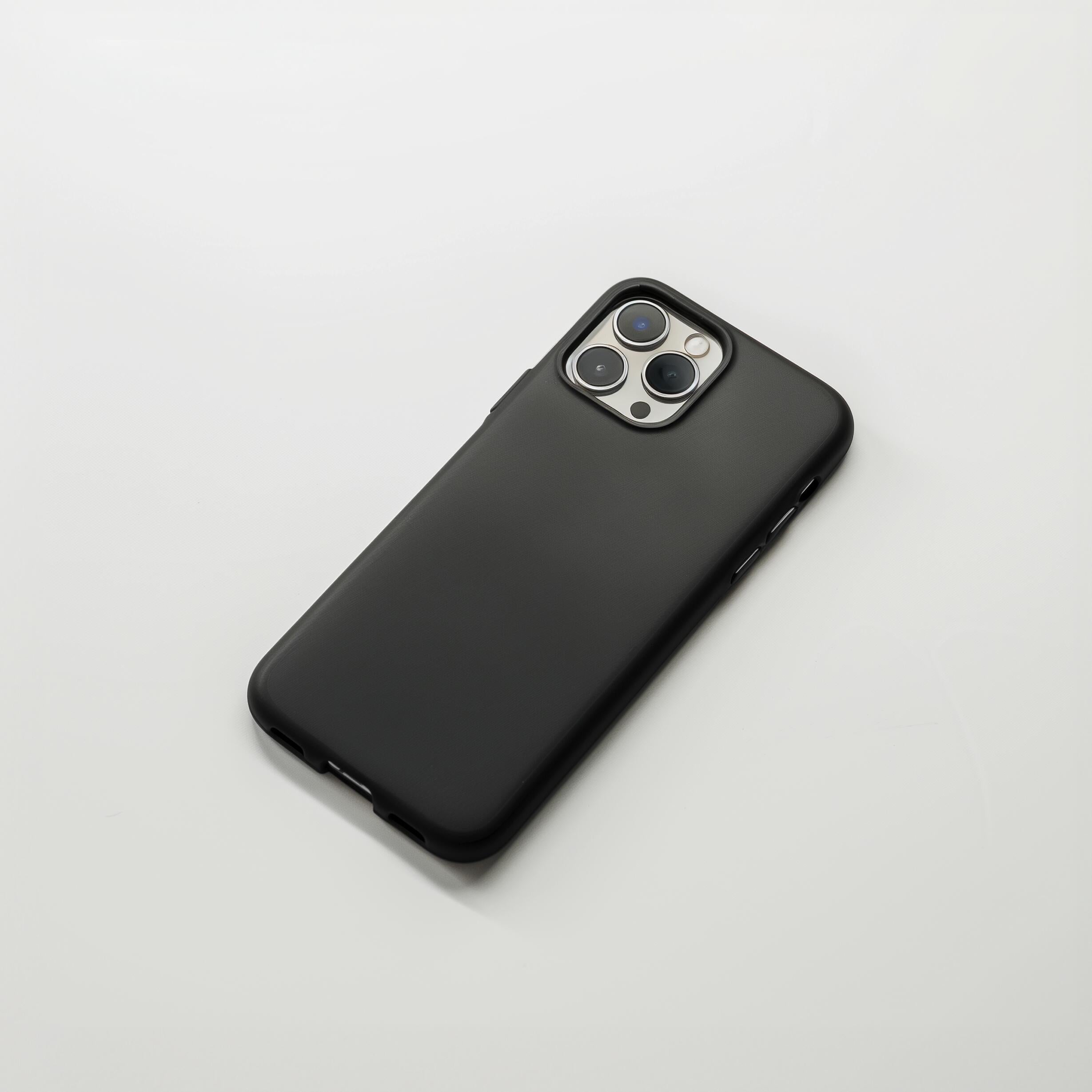 Phone Doctor Charcoal Black